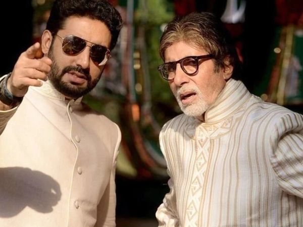 Amitabh Bachchan In Ghoomer Film, Big B Got A Part In R Balki's Film Ghoomer