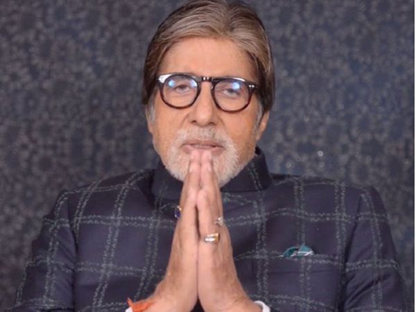 Amitabh Bachchan