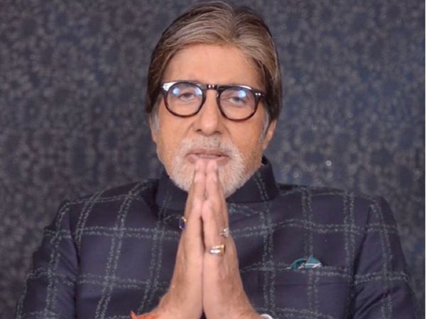 Amitabh Bachchan