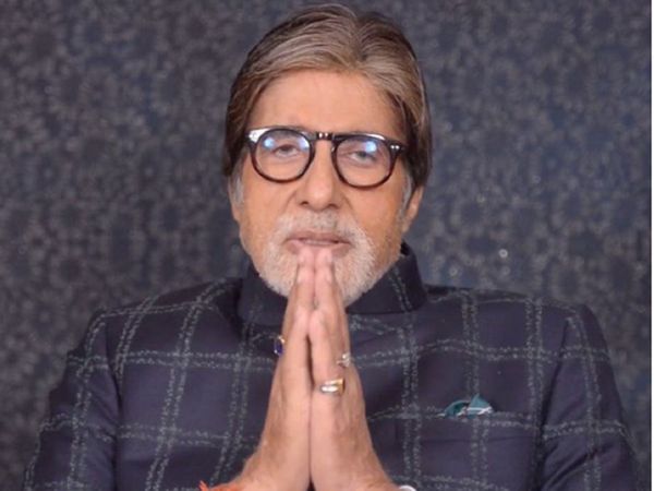 Amitabh Bachchan