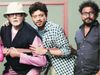 Amitabh Bachchan Irrfan Khan 