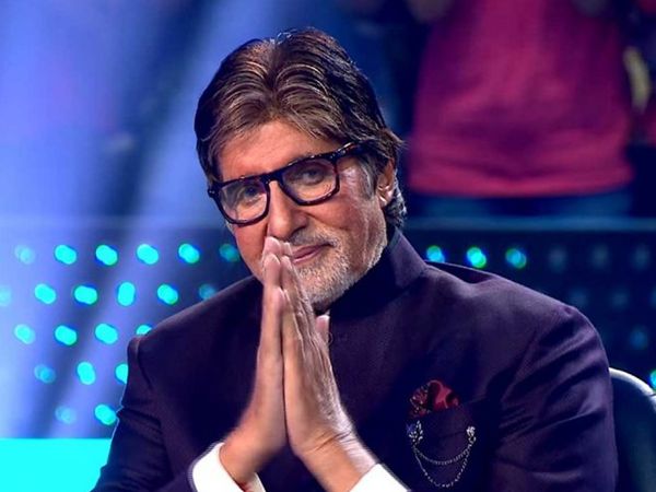 amitabh bachchan KBC 12