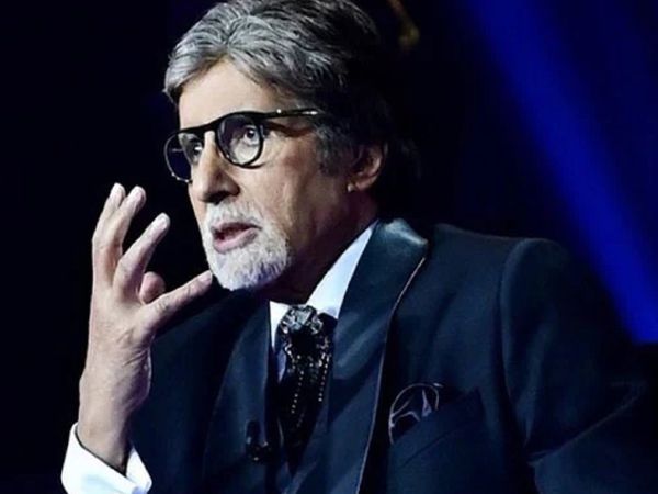 Amitabh Bachchan KBC 13 wrong question, केबीसी 13 में अमिताभ बच्चन ने पूछा गलत सवाल
