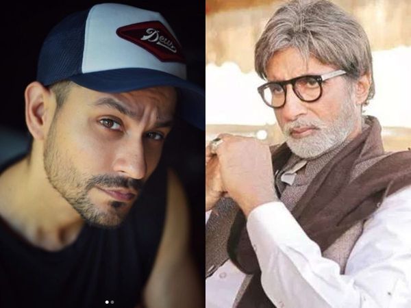 Kunal Khemu Amitabh Bachchan 