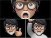 Amitabh Bachchan Memoji