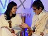 Amitabh Bachchan and Ekta Kapoor