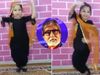 Amitabh Bachchan impressed with this little girl