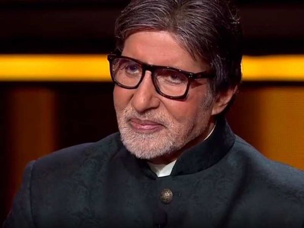 amitabh bachchan KBC 12