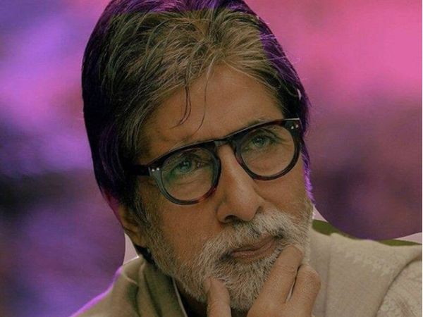Amitabh Bachchan