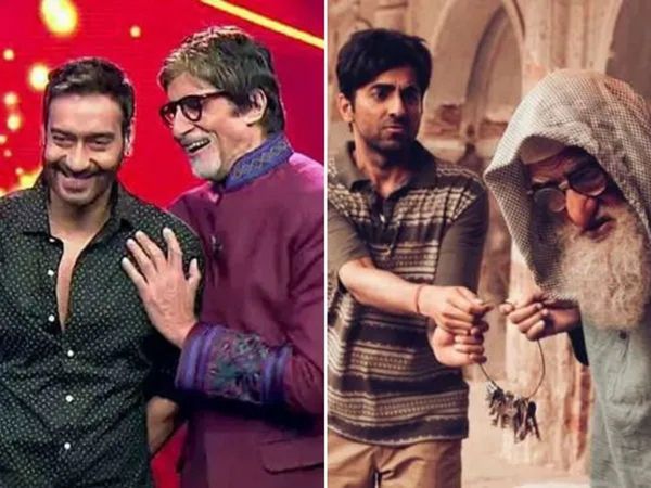 Amitabh Bachchan received birthday wishes from all sides in Bollywood