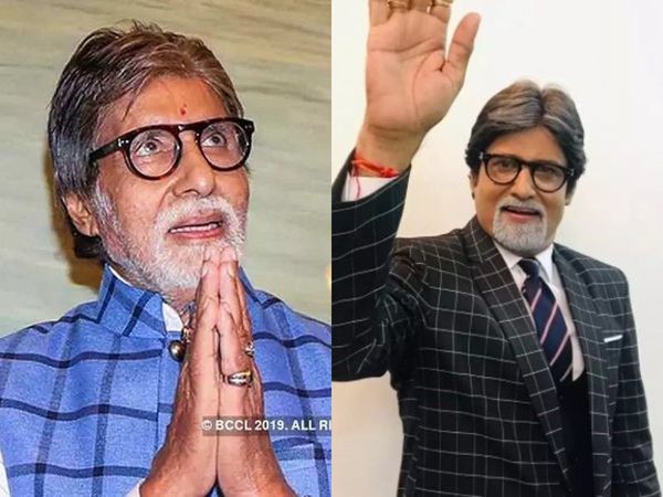 Amitabh Bachchan's duplicate Shashikant Pedwal