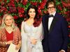 Amitabh Bachchan's reaction on Aishwarya Rai