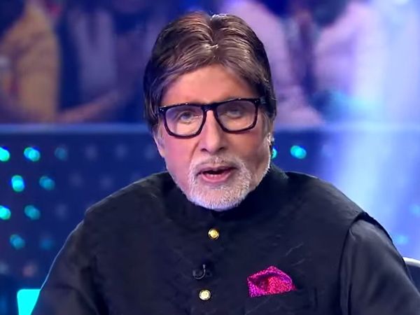 Amitabh bachchan
