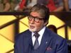 Amitabh bachchan in KBC