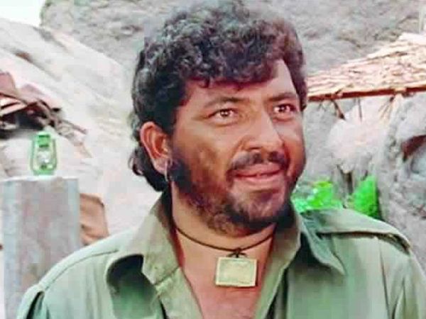 Amjad Khan