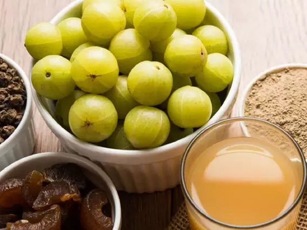 Amla Drink for Immunity in Hindi