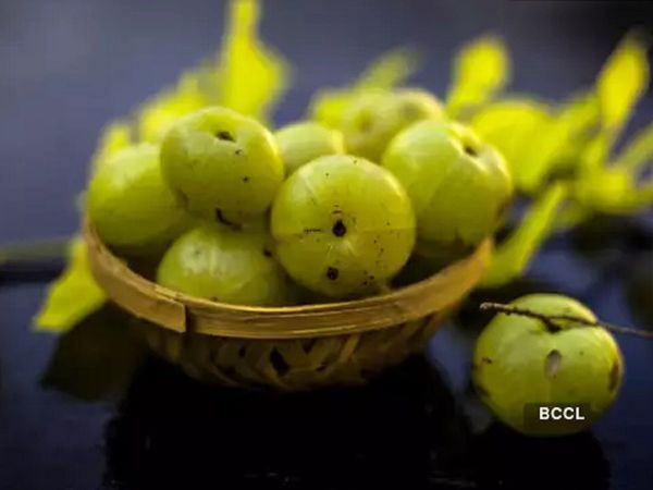 How to preserve Amla