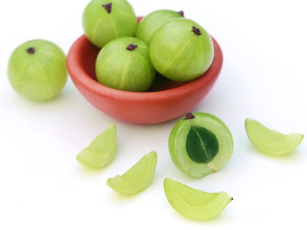 Amla for Hair
