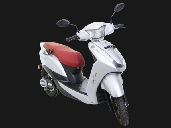 Ampere's agreement with e-Bikego, will supply 2,000 electric scooters