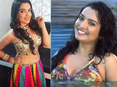 Amrapali Dubey Amrapali Dubey