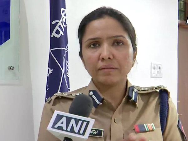 Amravati Police Commissioner Arti Singh