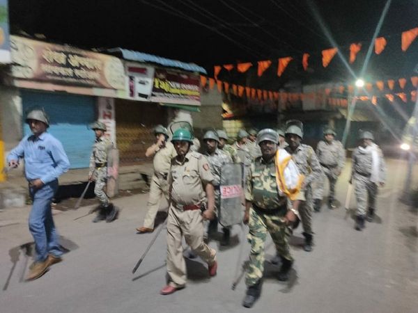 Maharashtra: Section 144 in parts of Amravati after two groups fought with each other over flag hoisting