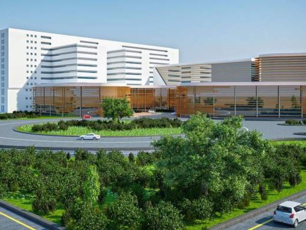 Maa Amritanandamayi Hospital