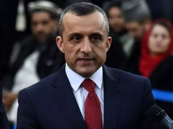 Amrullah Saleh