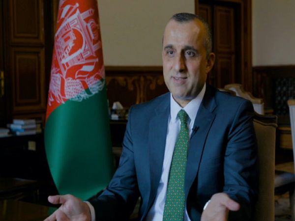 Destroyed photos of my wife and daughters, Amrullah Saleh written a detailed on the fall of Kabul 