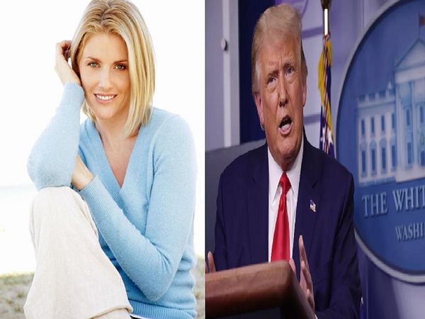 former model alleged she was sexually assaulted by Donald Trump during US Open