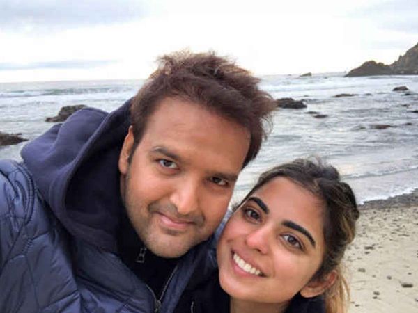 Anand Piramal, Isha Ambani