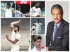 Anand Mahindra and Indian Cricketers 