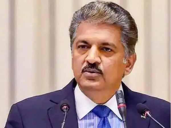 Anand Mahindra Reply On Tata Cars Won Netizens Heart