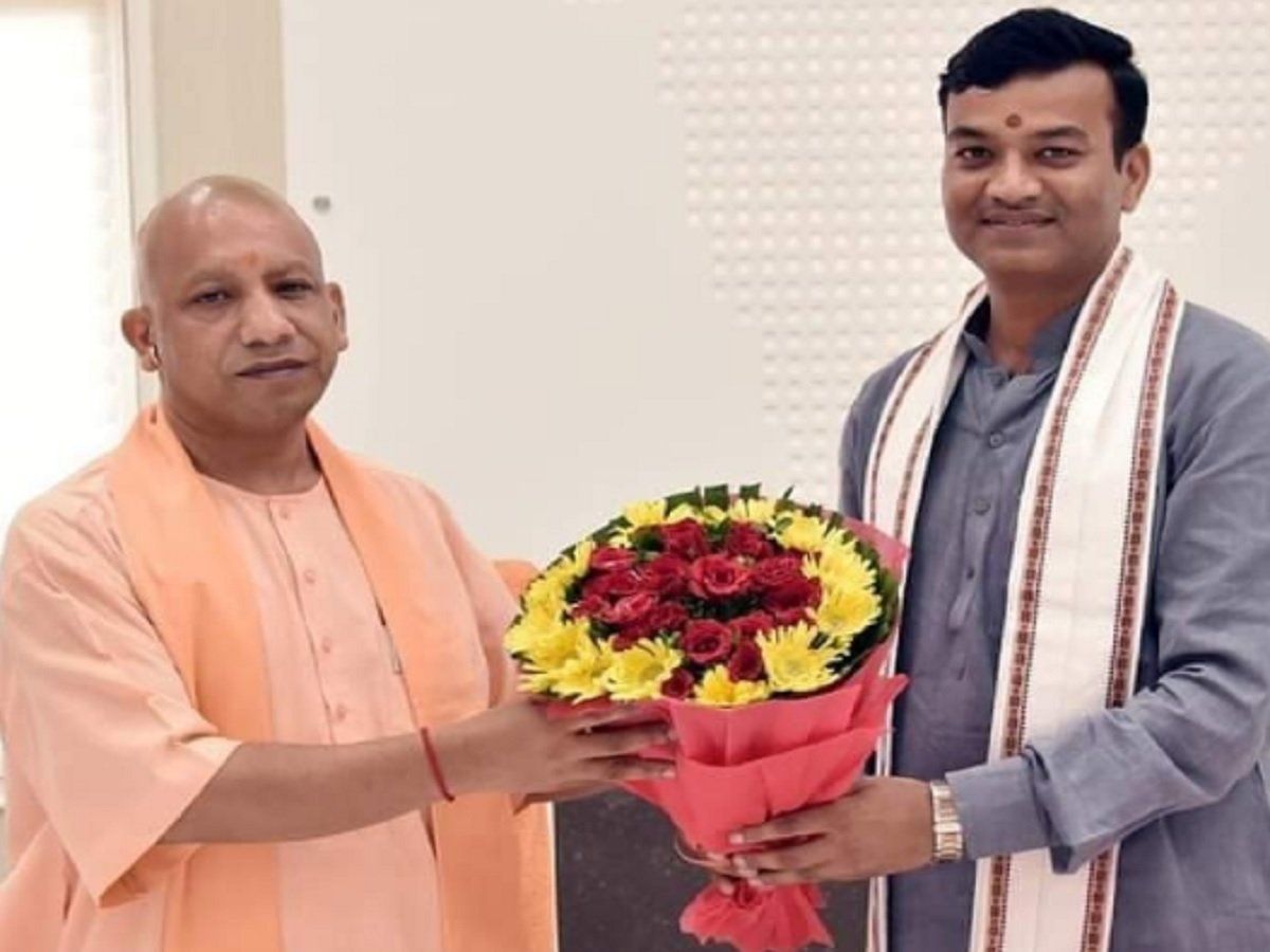 योगी के मंत्री ने देश के पहले शिक्षा मंत्री मौलाना अबुल कलाम आजाद पर लगाए गंभीर आरोप