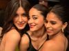 Ananya Panday, Suhana Khan and Shanaya Kapoor