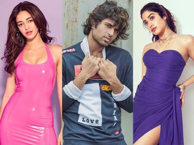 Ananya Panday & Vijay Deverakonda Film Ananya Panday & Vijay Deverakonda Film