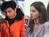Aryan Khan, Ananya Pandey