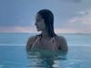 Ananya Pandey in Maldive Pool video