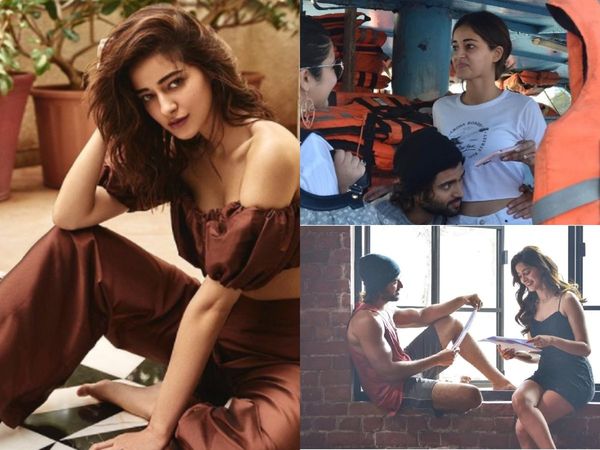Ananya Pandey and Vijay Devarakonda film
