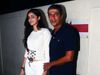 Ananya pandey with father Chunky Pandey