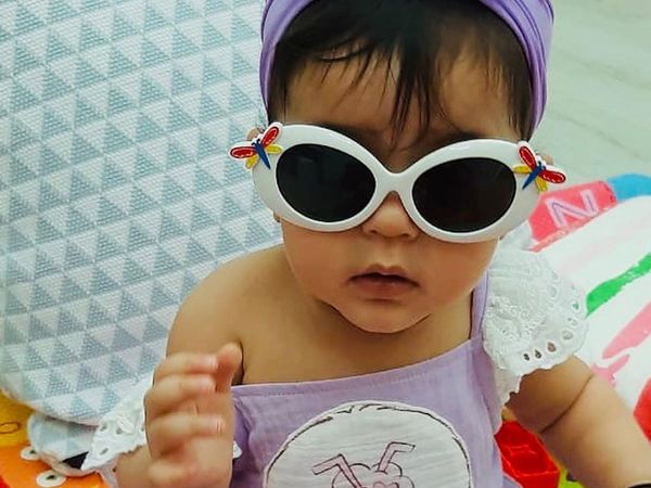 Kapil Sharma Daughter Day wish for anayra 