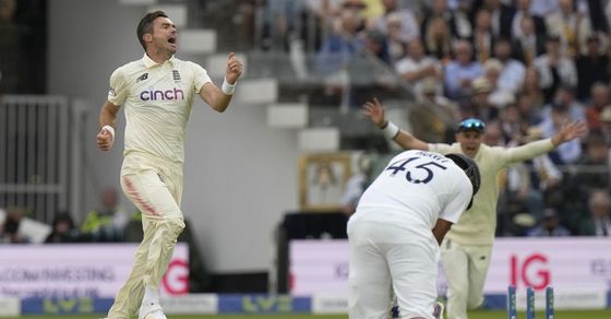 James Anderson dismiss Rohit Sharma video|  IND vs ENG Lords test|  James Anderson bowled Rohit Sharma on unplayable swinging delivery in Lords Test Match watch video|  James Anderson vs Rohit Sharma|  India England second test|  IND vs ENG 2nd Test