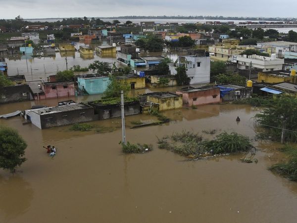 Andhra Pradesh Rains