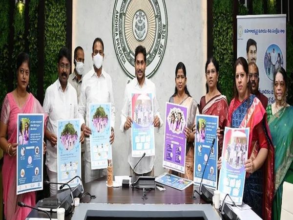 Andhra Pradesh govt to provide free sanitary napkins to girl students