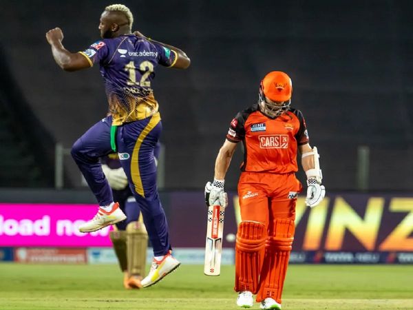 Andre-Russell-Kane-Williamson