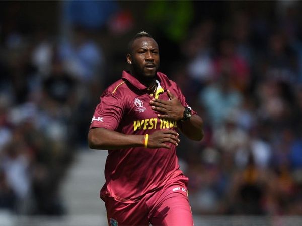 Andre Russell 