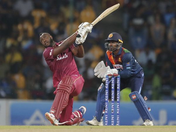 Andre Russell