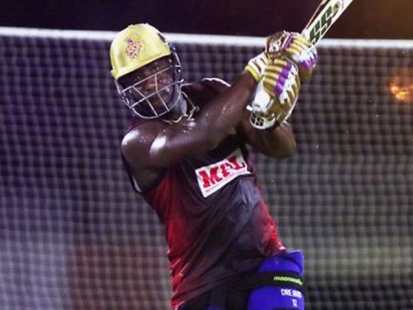 Andre Russell