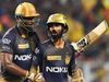 Andre Russell Dinesh Karthik