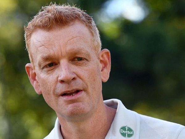 Andrew McDonald covid-19 positive